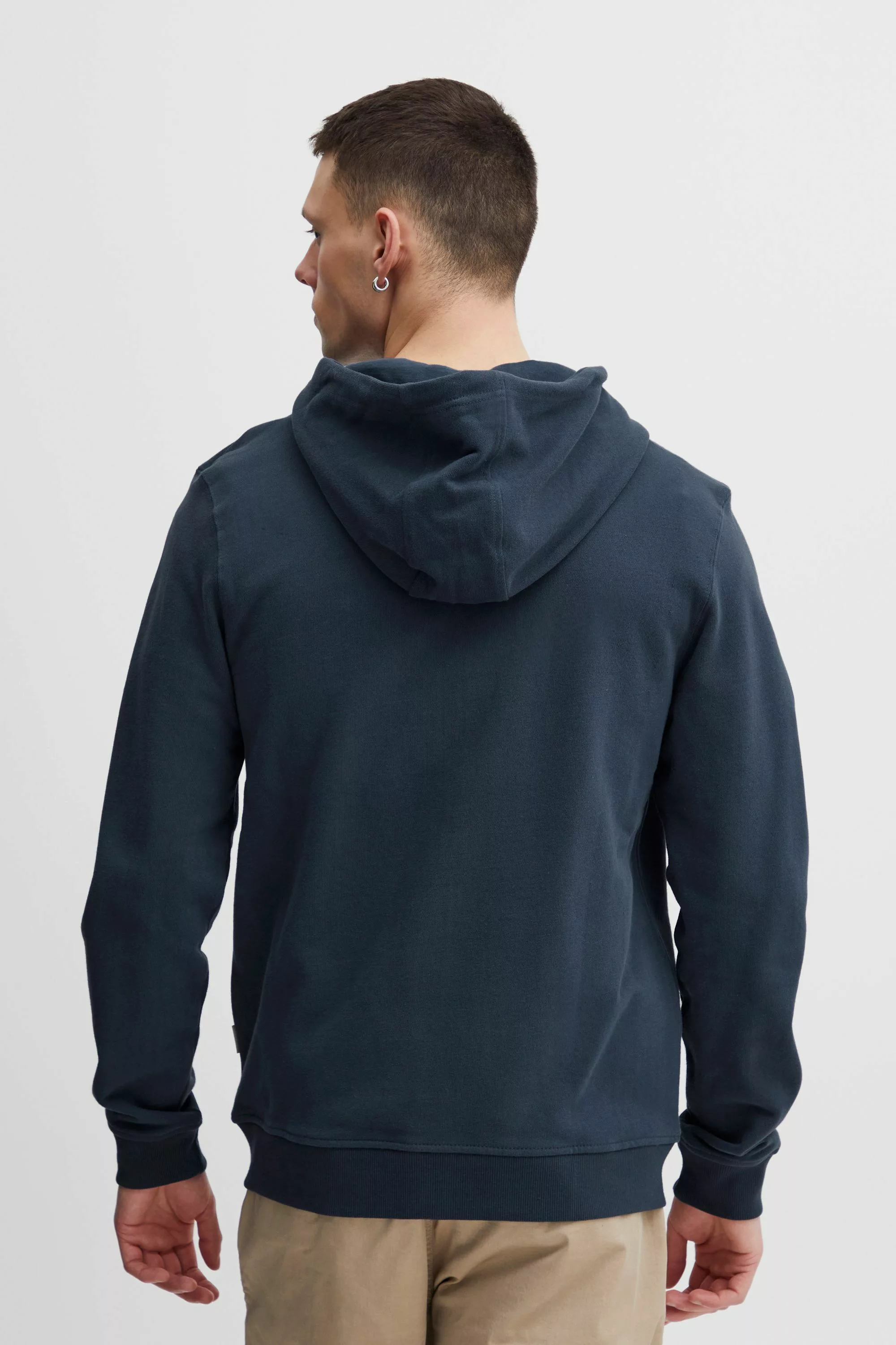 Blend Kapuzensweatjacke "BLEND BHSweatshirt" günstig online kaufen