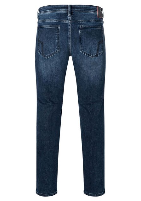 TIMEZONE Slim-fit-Jeans Jeans Slim Fit elastischer Denim Five-Pocket 8024 i günstig online kaufen