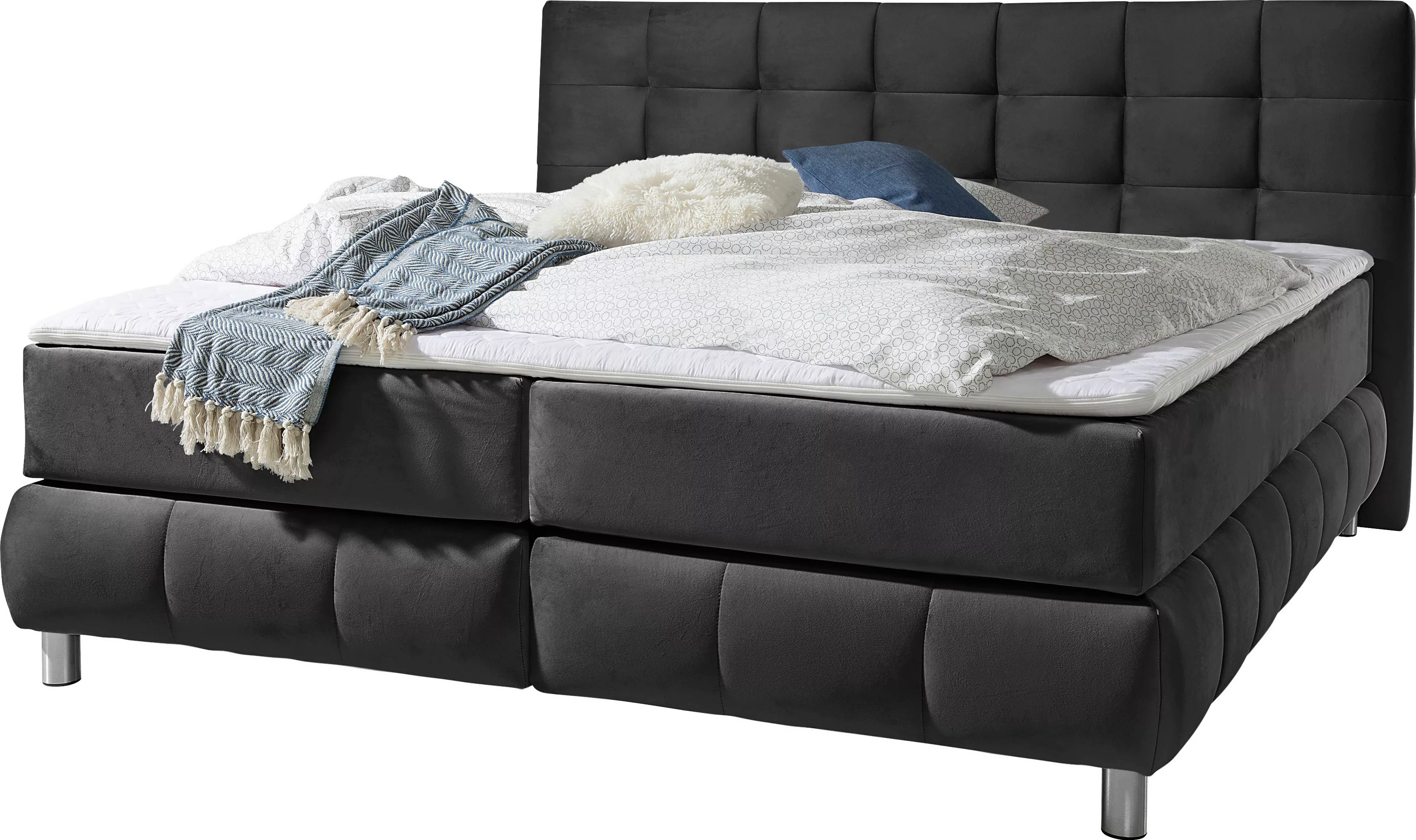 andas Boxspringbett "Salo" günstig online kaufen