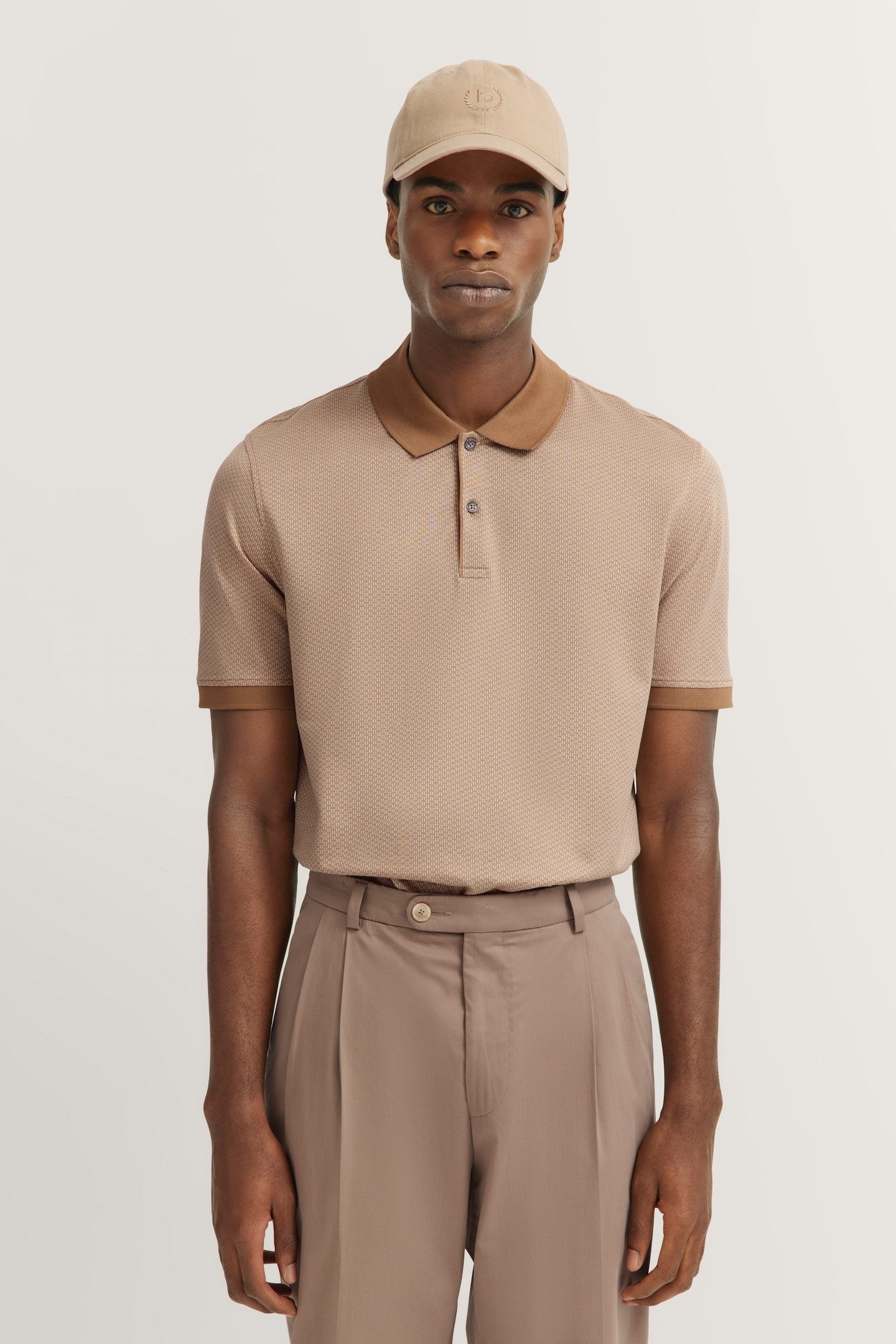 bugatti Poloshirt, aus Baumwolle günstig online kaufen