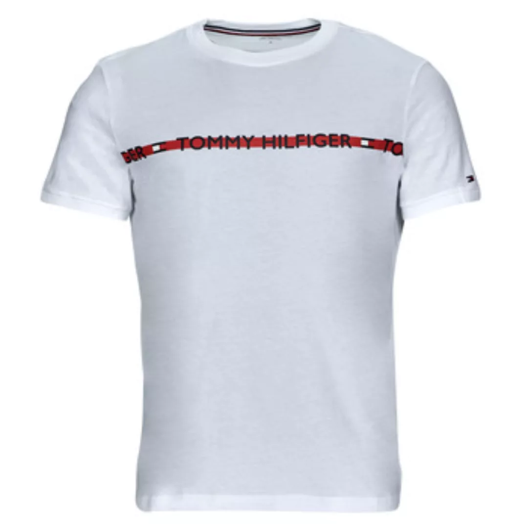 Tommy Hilfiger  T-Shirt CN SS TEE LOGO günstig online kaufen