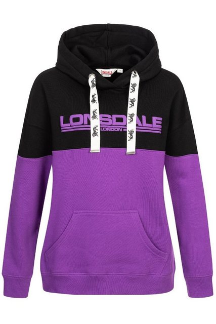 Lonsdale Kapuzensweatshirt WARDIE günstig online kaufen
