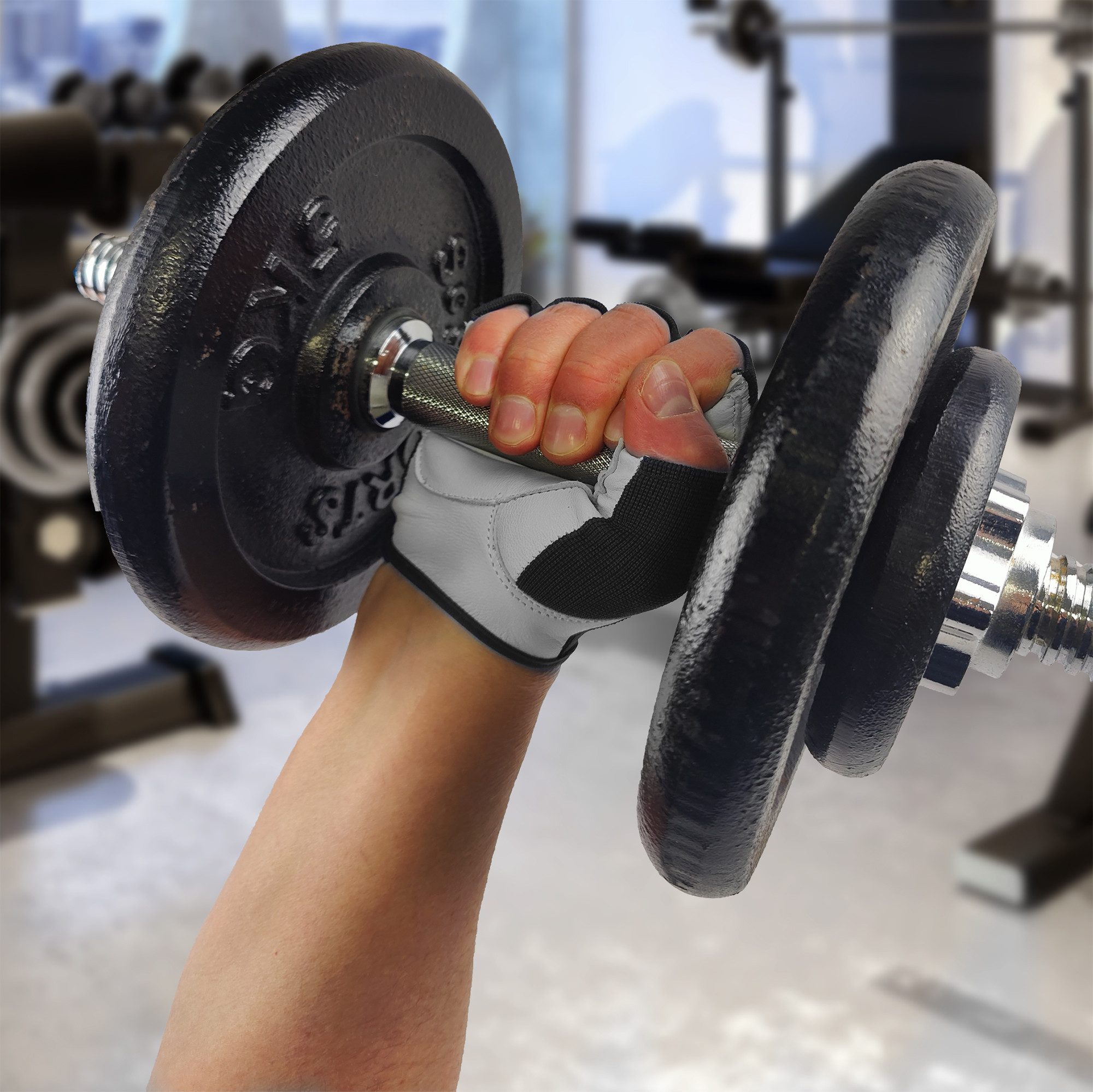 Best Body Nutrition Trainingshandschuhe Handschuhe Power günstig online kaufen