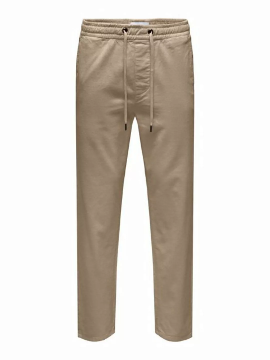 ONLY & SONS Cordhose "ONSLINUS TAP CORDUROY 0185 PANT NOOS" günstig online kaufen