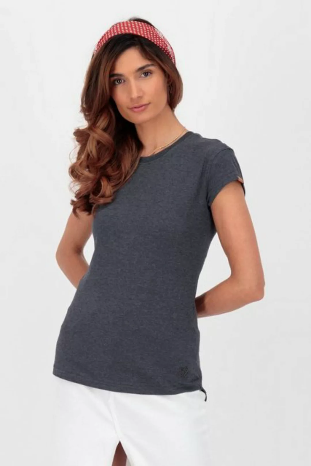Alife & Kickin Rundhalsshirt MimmyAK A Shirt Triplepack Damen T-Shirt günstig online kaufen