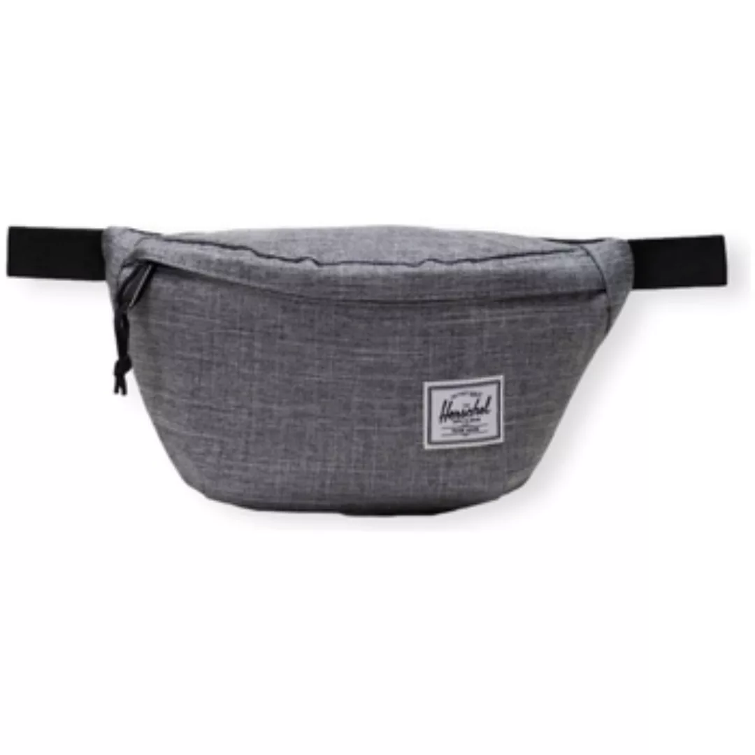 Herschel  Geldbeutel Classic Hip - Raven Crosshatch günstig online kaufen