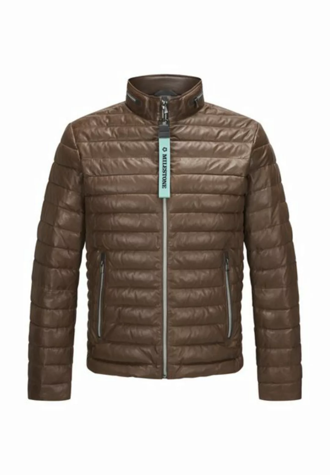 Milestone Lederjacke MSCortino günstig online kaufen