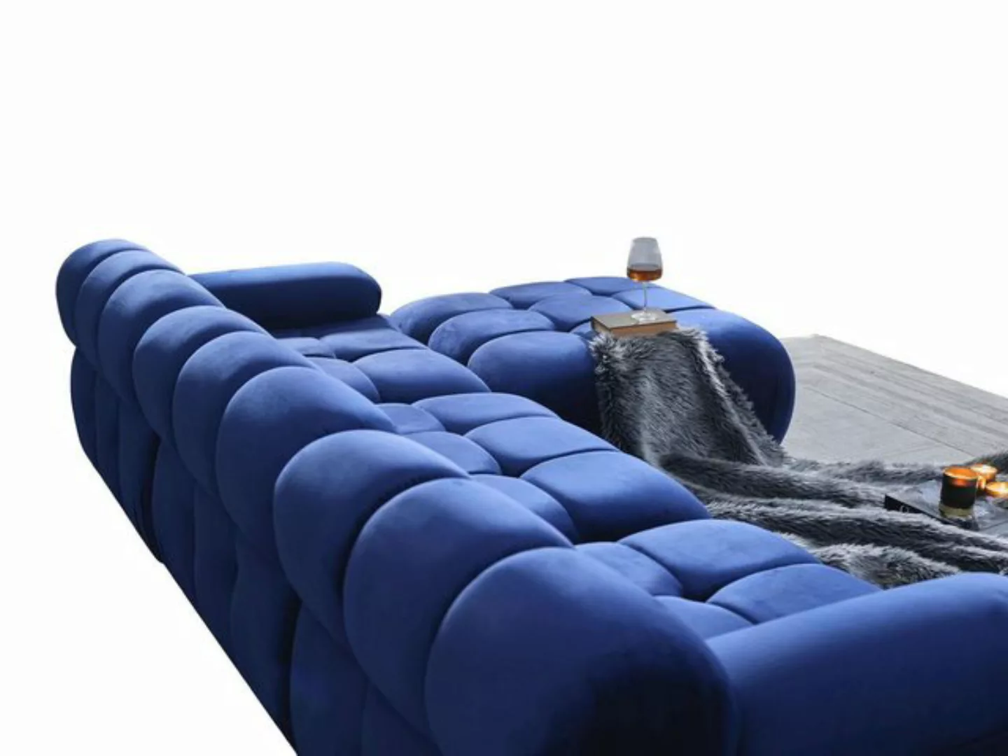 Nobelaa Ecksofa Modulares Ecksofa "Ophelia günstig online kaufen