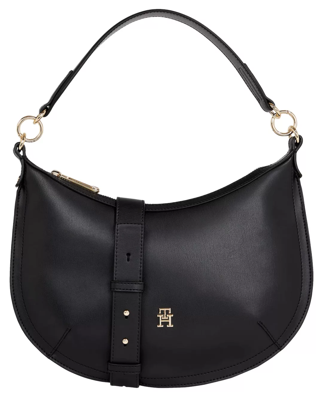 Tommy Hilfiger Schultertasche, Handtasche Damen Henkeltasche Tasche Damen günstig online kaufen