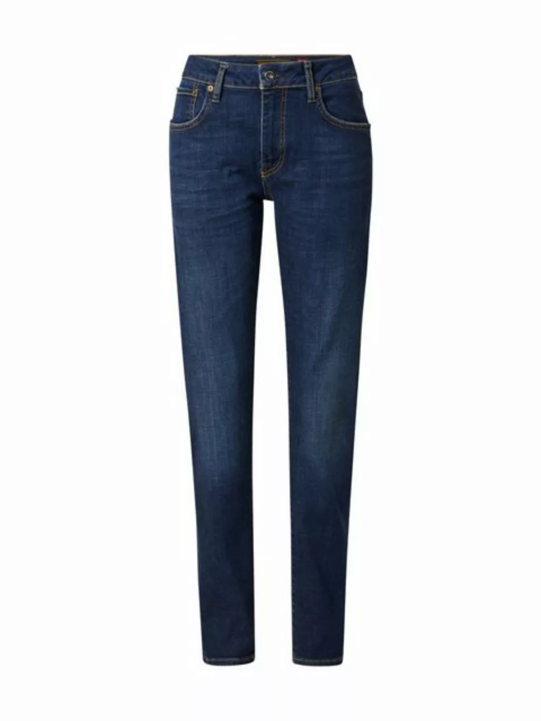 Superdry Slim-fit-Jeans VINTAGE SLIM (1-tlg) Plain/ohne Details günstig online kaufen