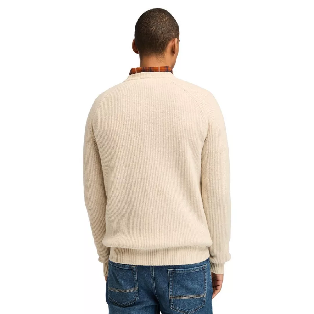 Timberland Strickpullover "RagLan SLeeve Crew Neck Sweater" günstig online kaufen