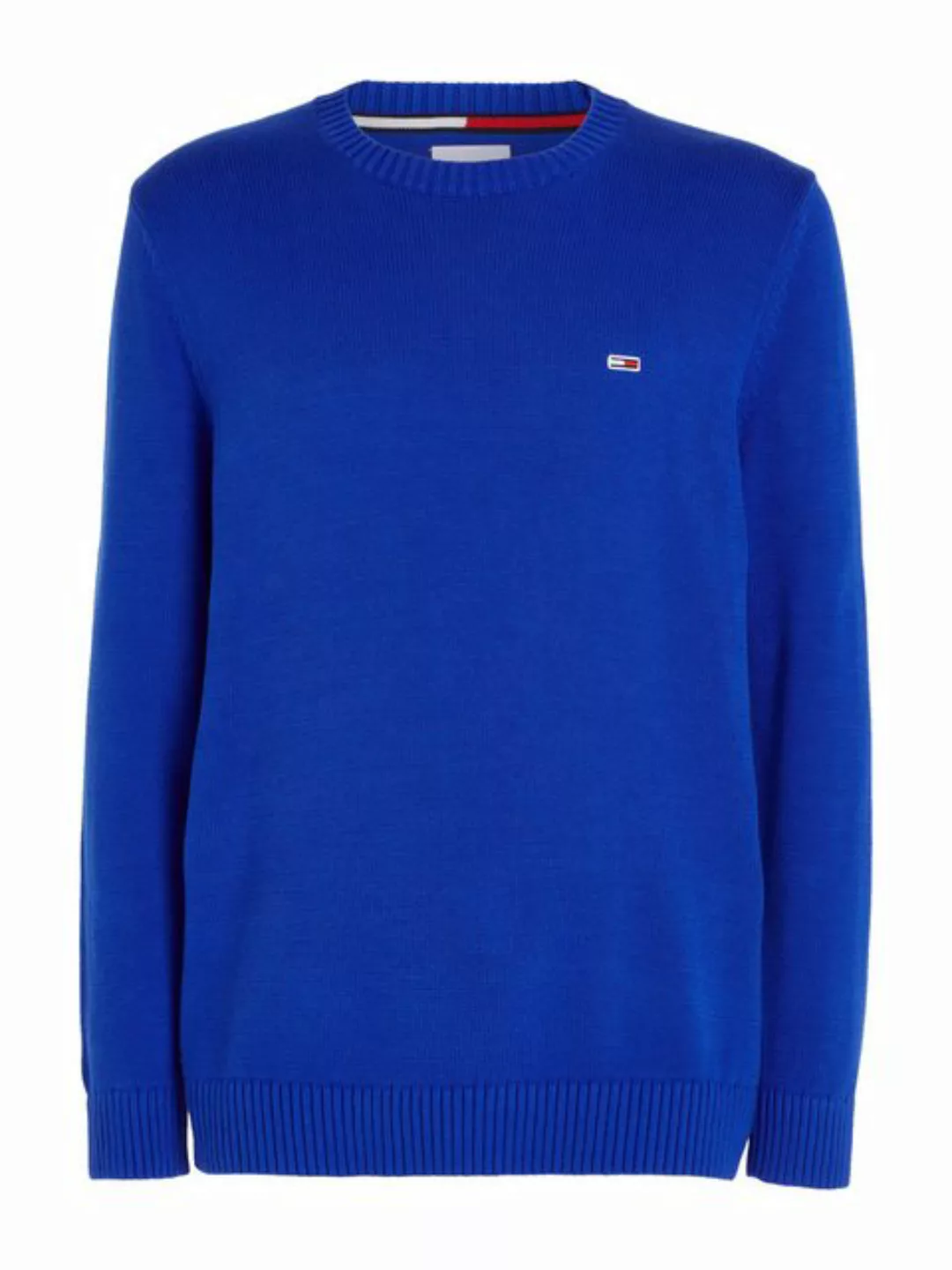 Tommy Jeans Strickpullover TJM ESSENTIAL CREW NECK SWEATER günstig online kaufen