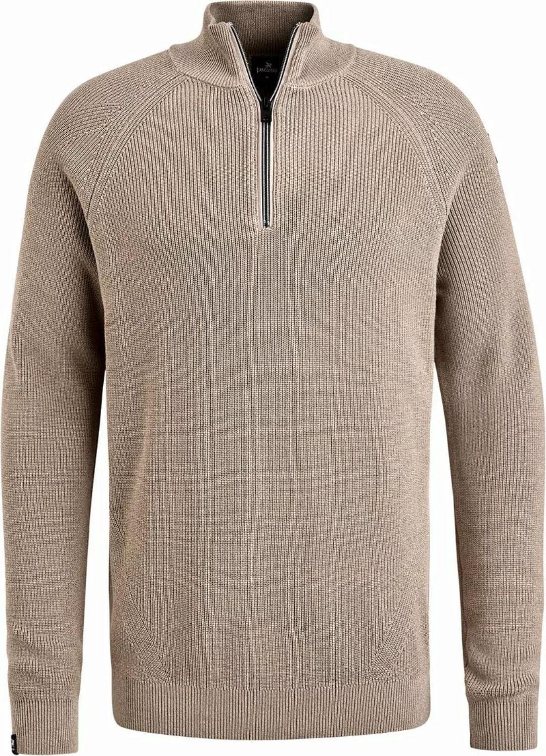 Vanguard Halfzip Pullover Beige - Größe 3XL günstig online kaufen