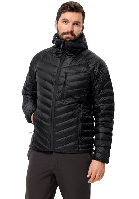 Jack Wolfskin Funktionsjacke PASSAMANI DOWN HOODY M mit Kapuze günstig online kaufen