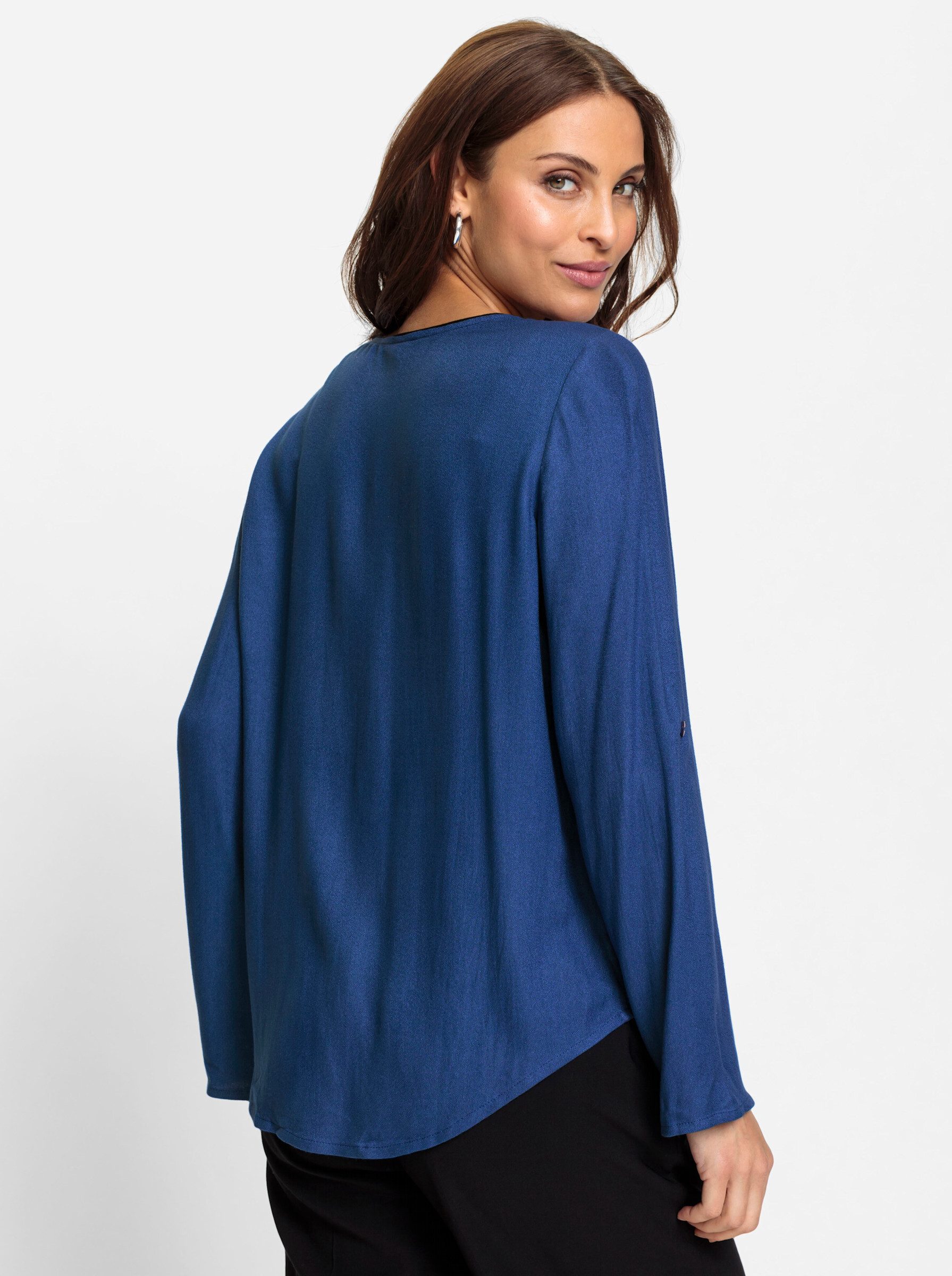 Witt Klassische Bluse Schlupfbluse günstig online kaufen