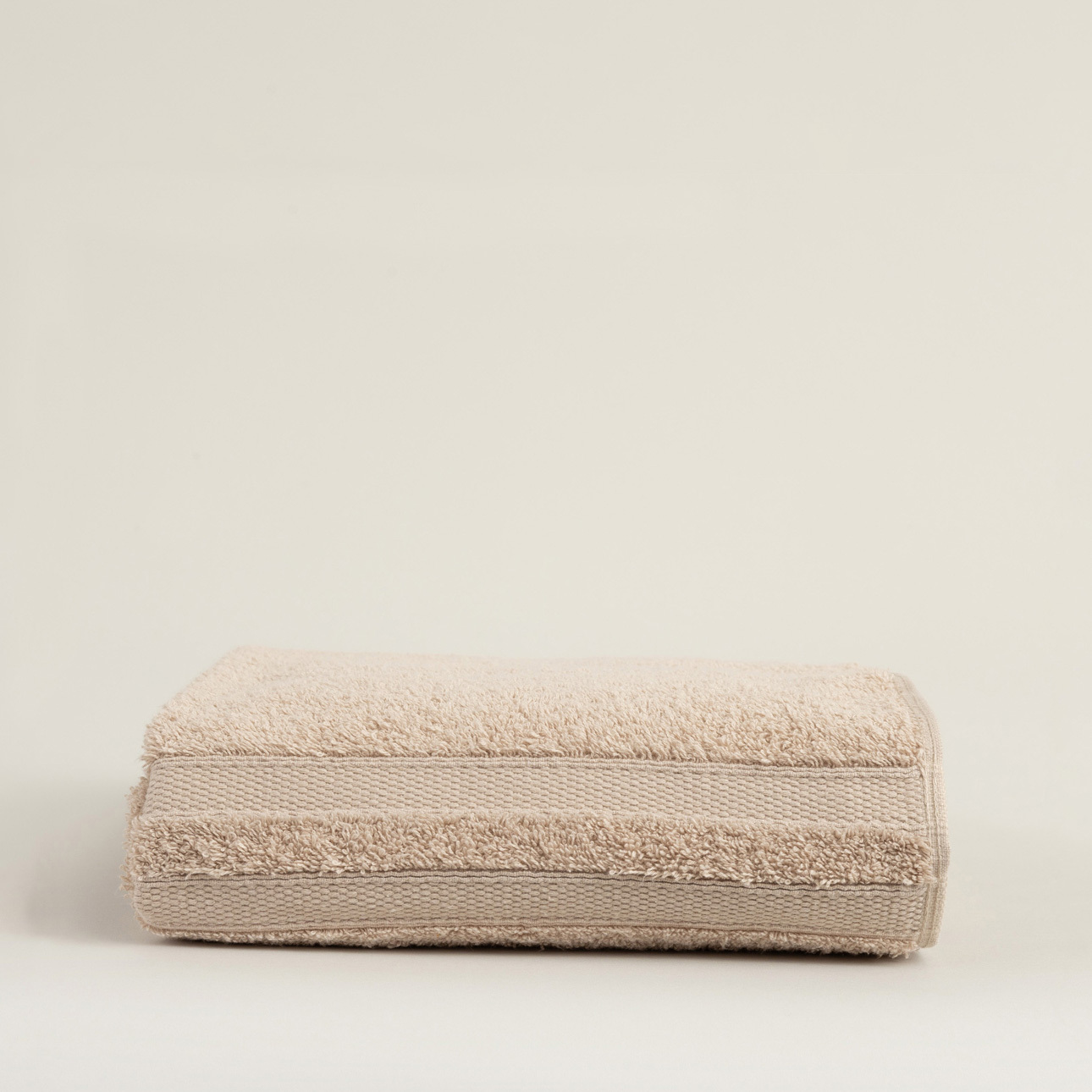 Handtuch Essence 30x50 cm warm beige, 30 x 50 cm günstig online kaufen