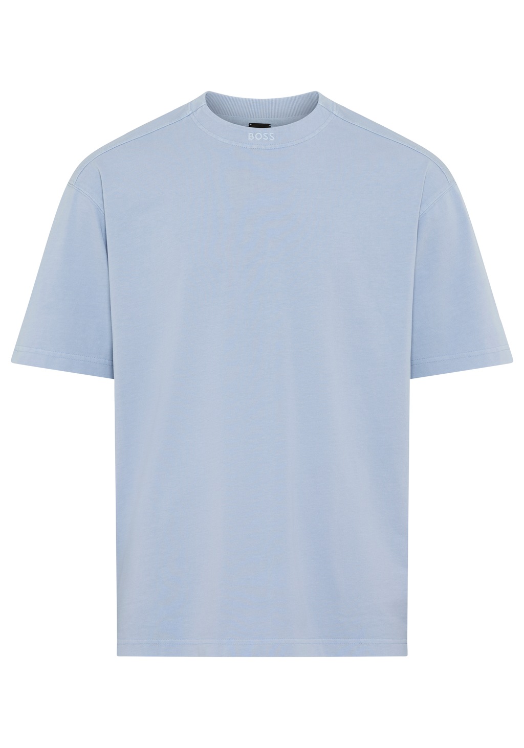 BOSS ORANGE T-Shirt "Te Dye", mit Rundhalsausschnitt günstig online kaufen