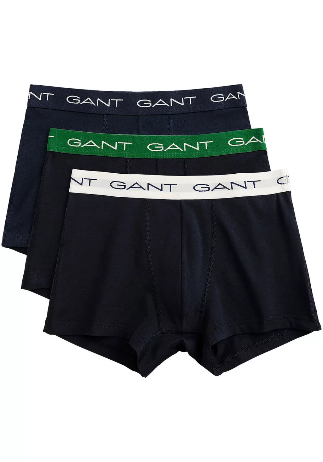 Gant Boxershorts, (Packung, 3 St., 3) günstig online kaufen
