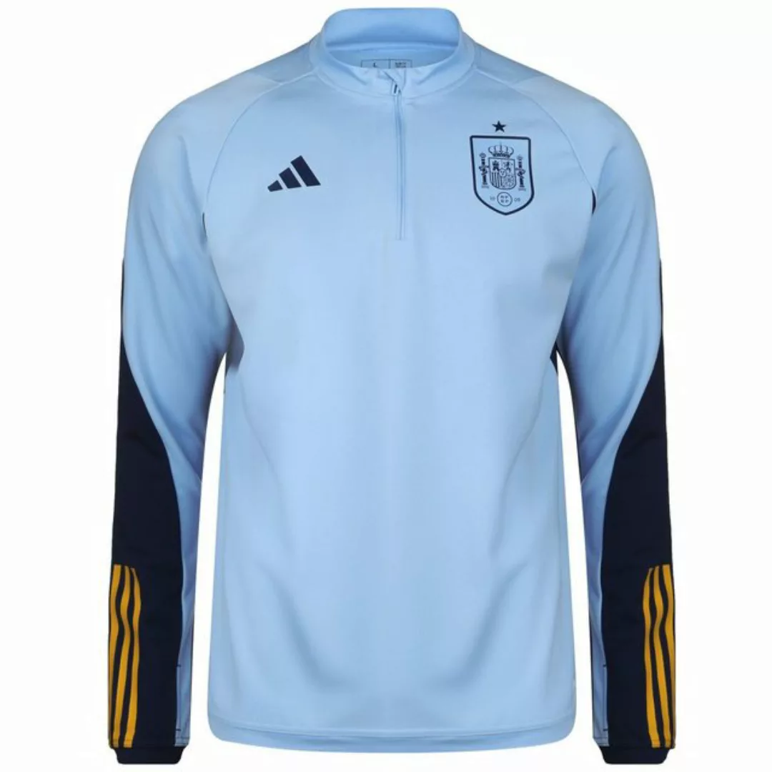 adidas Performance Sweatshirt FEF Spanien WM 2022 Trainingspullover Herren günstig online kaufen