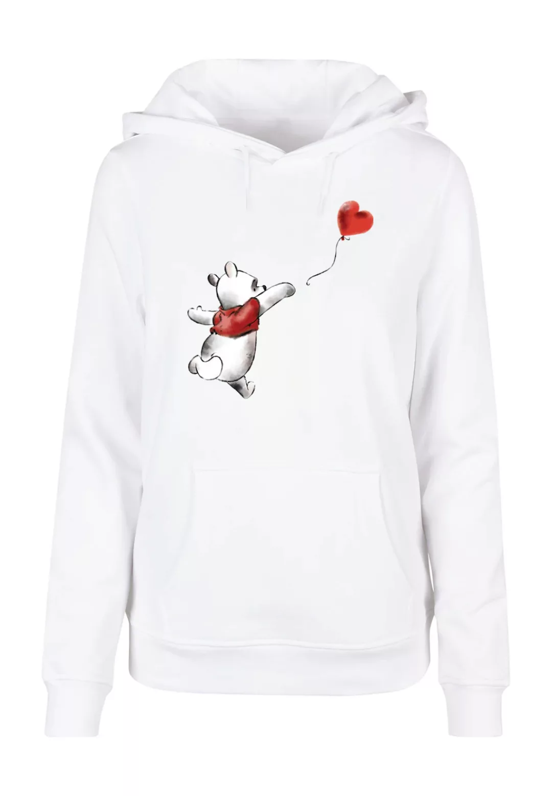 F4NT4STIC Kapuzenpullover "F4NT4STIC Damen", (1 tlg.) günstig online kaufen
