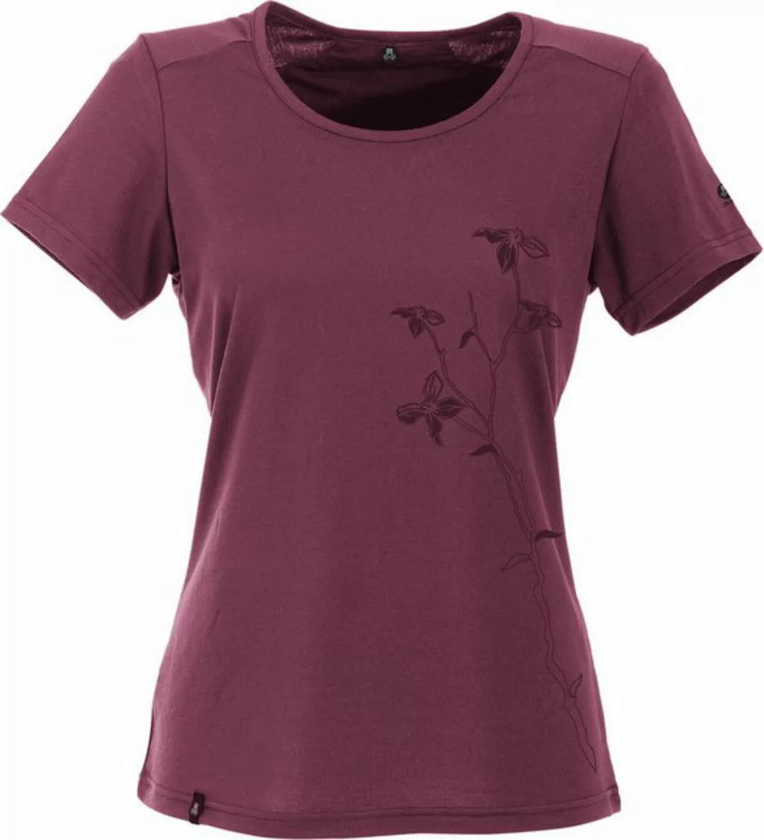 Maul Kurzarmshirt Maul - Bony II Fresh Damen Outdoorshirt Wander T-Shirt, l günstig online kaufen