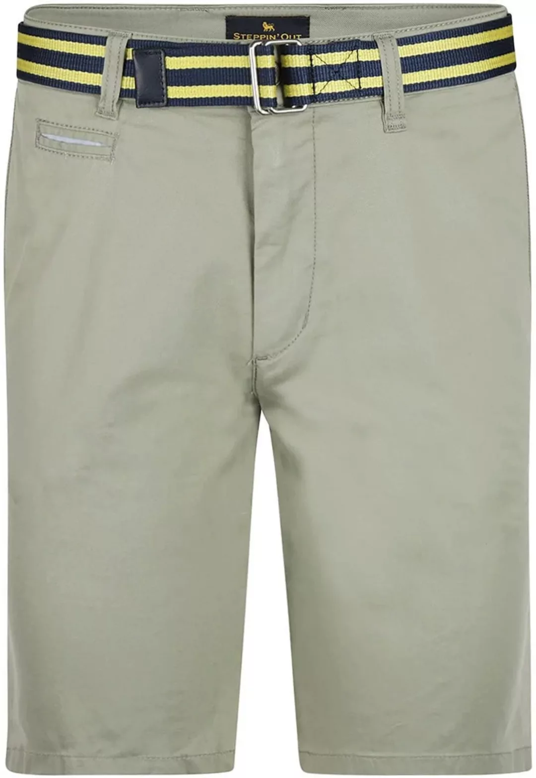 Steppin' Out Northport Short Sage Grün - Größe 48 günstig online kaufen