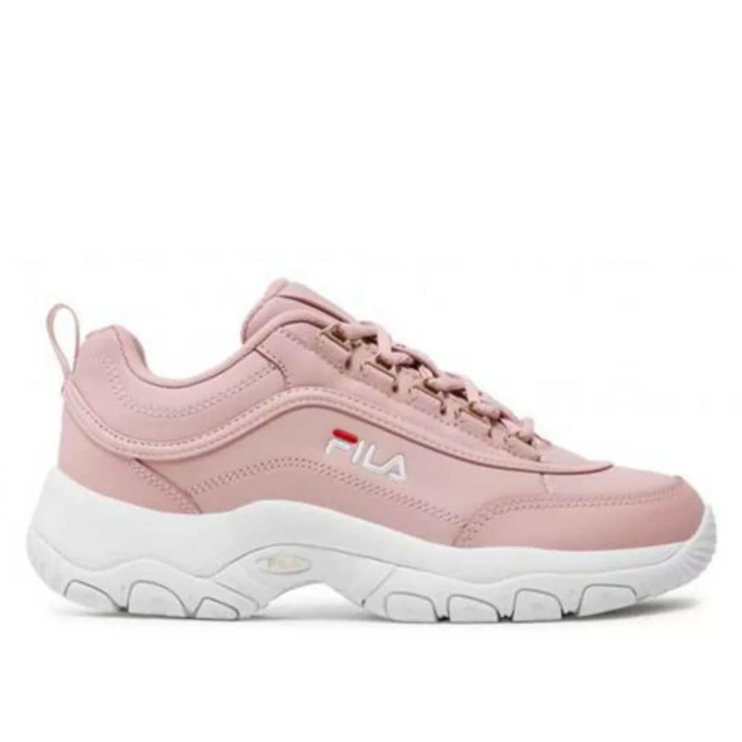 Fila Strada Low Shoes EU 39 Pink günstig online kaufen