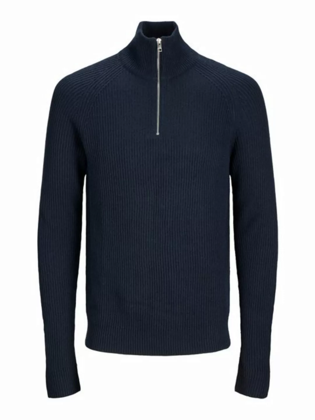 Jack & Jones Troyer JJPANNEL KNIT HALF ZIP AW24 günstig online kaufen