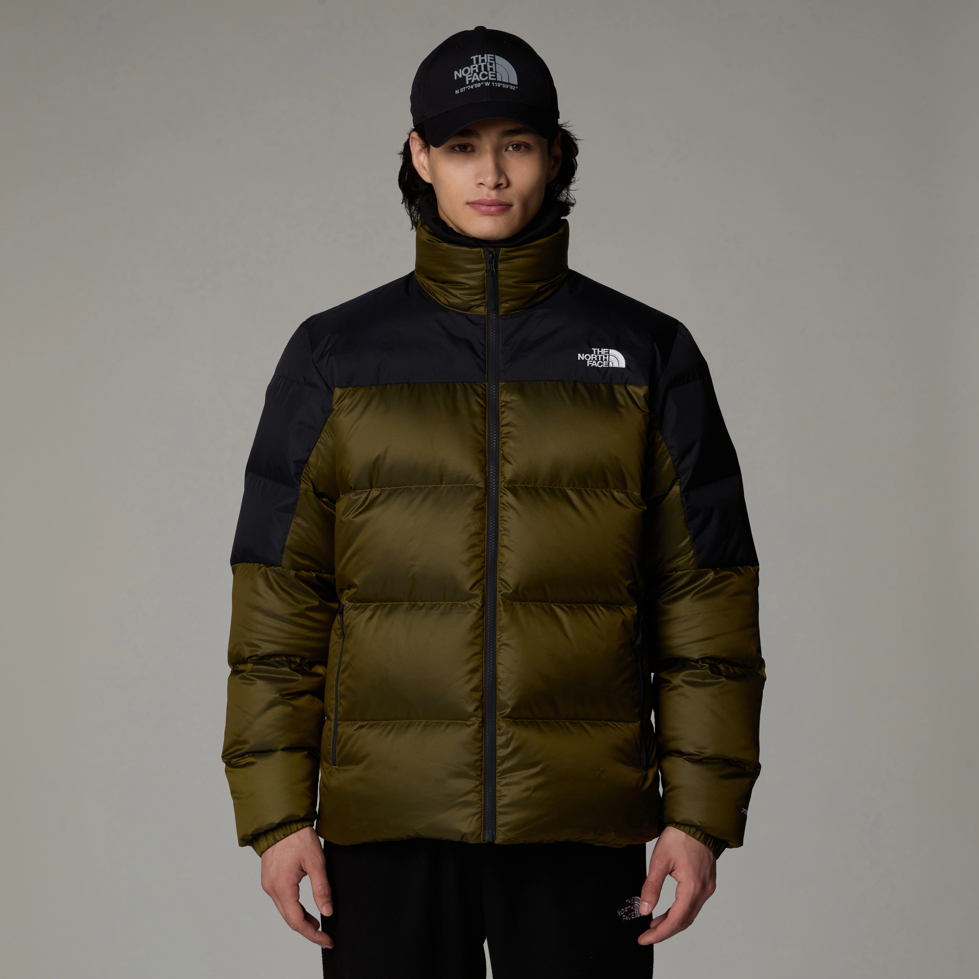 The North Face Daunenjacke "M DIABLO DOWN 2.0 JACKET", (1 St.), mit Logosti günstig online kaufen