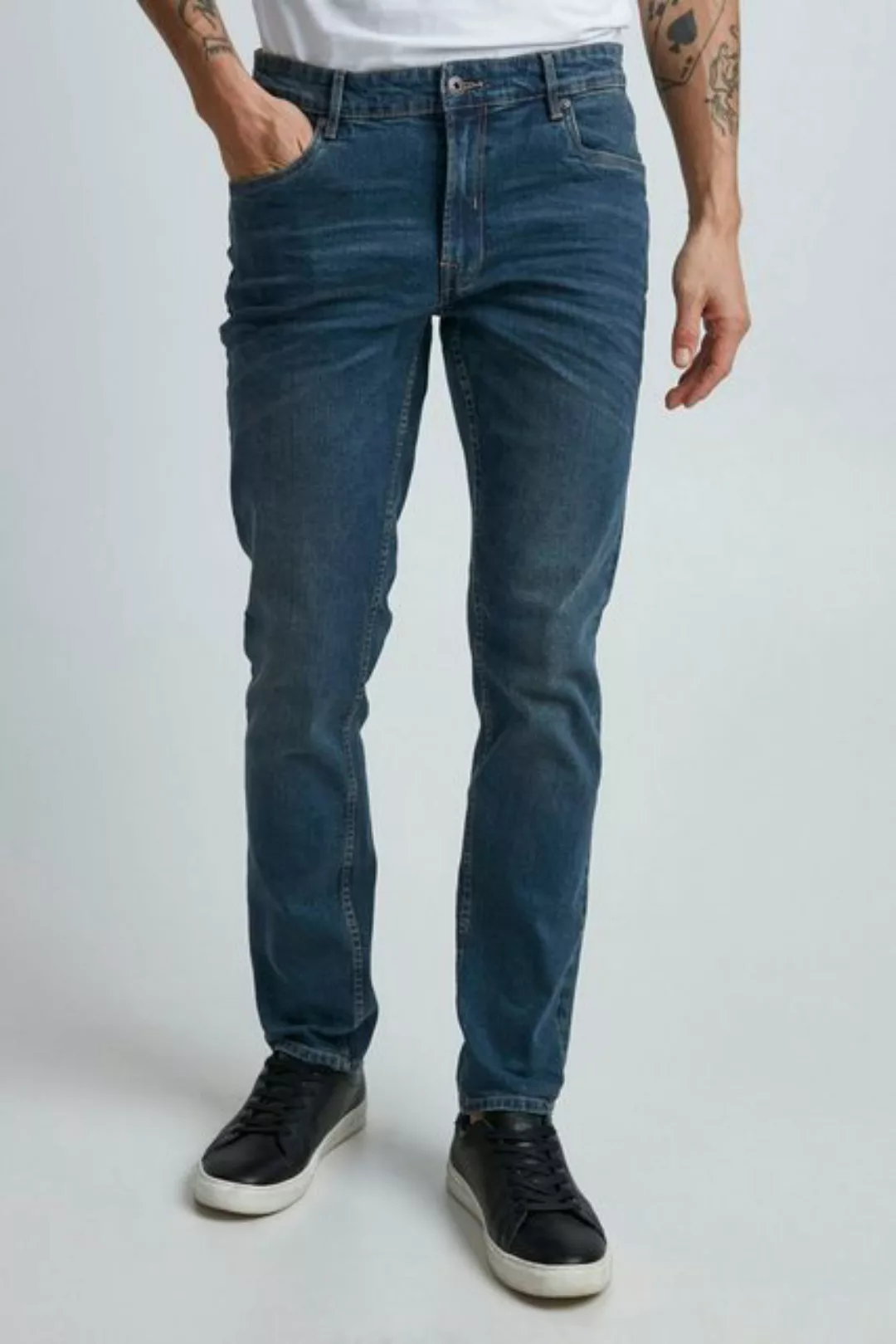 !Solid 5-Pocket-Jeans SDPilto günstig online kaufen