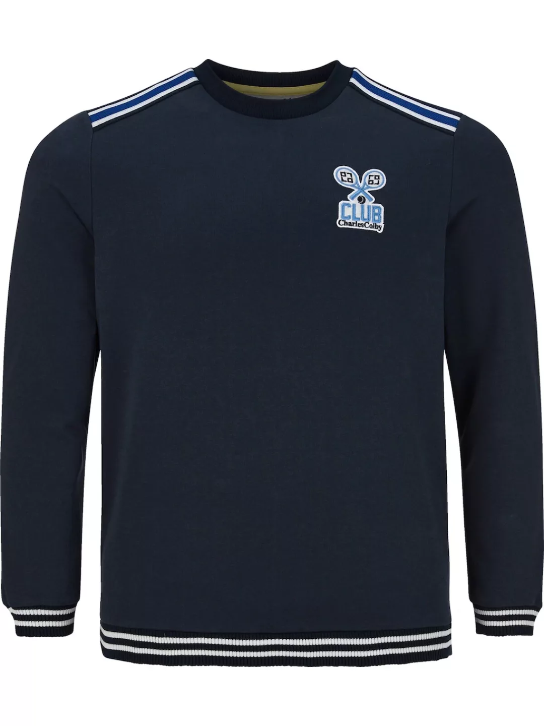 Charles Colby Sweatshirt "Sweatshirt EARL BRODIE" günstig online kaufen