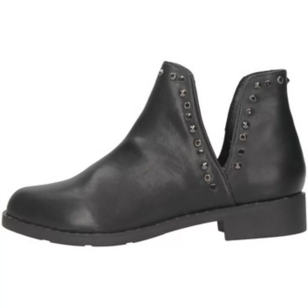 Exé Shoes  Ankle Boots Exe' FRIDA-325 Stiefeletten Frau schwarz günstig online kaufen