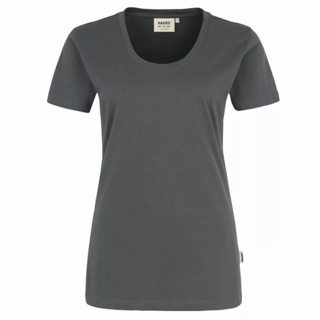 Hakro T-Shirt Hakro Damen T-Shirt Classic 127 Farbig Classic 127 günstig online kaufen