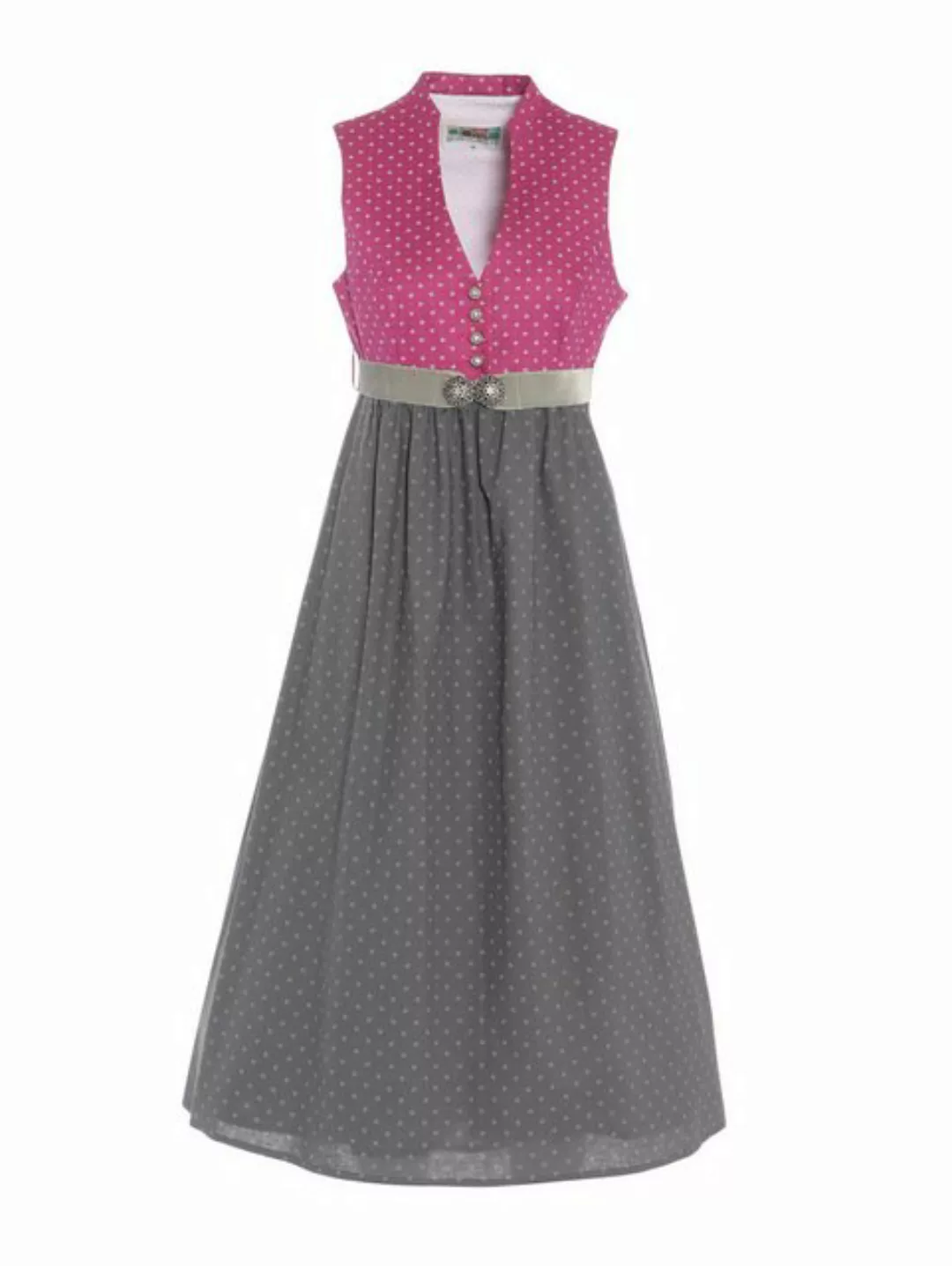 Berwin Dirndl Umstandsdirndl mit Samt-Stretchgürtel (Einzeln) günstig online kaufen