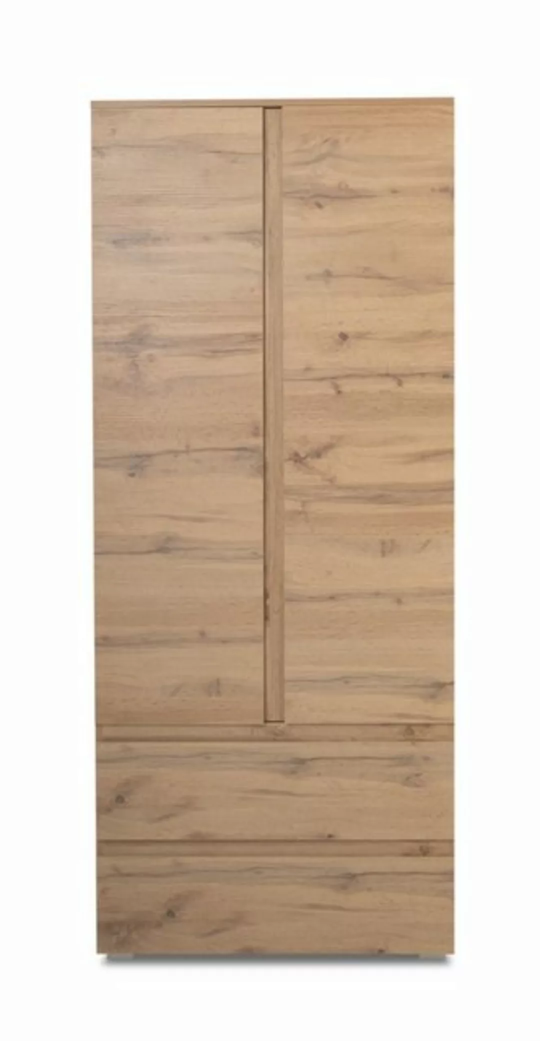 Mehrzweckschrank   Tarent ¦ holzfarben ¦ Maße (cm): B: 80 H: 191 T: 40 Schr günstig online kaufen