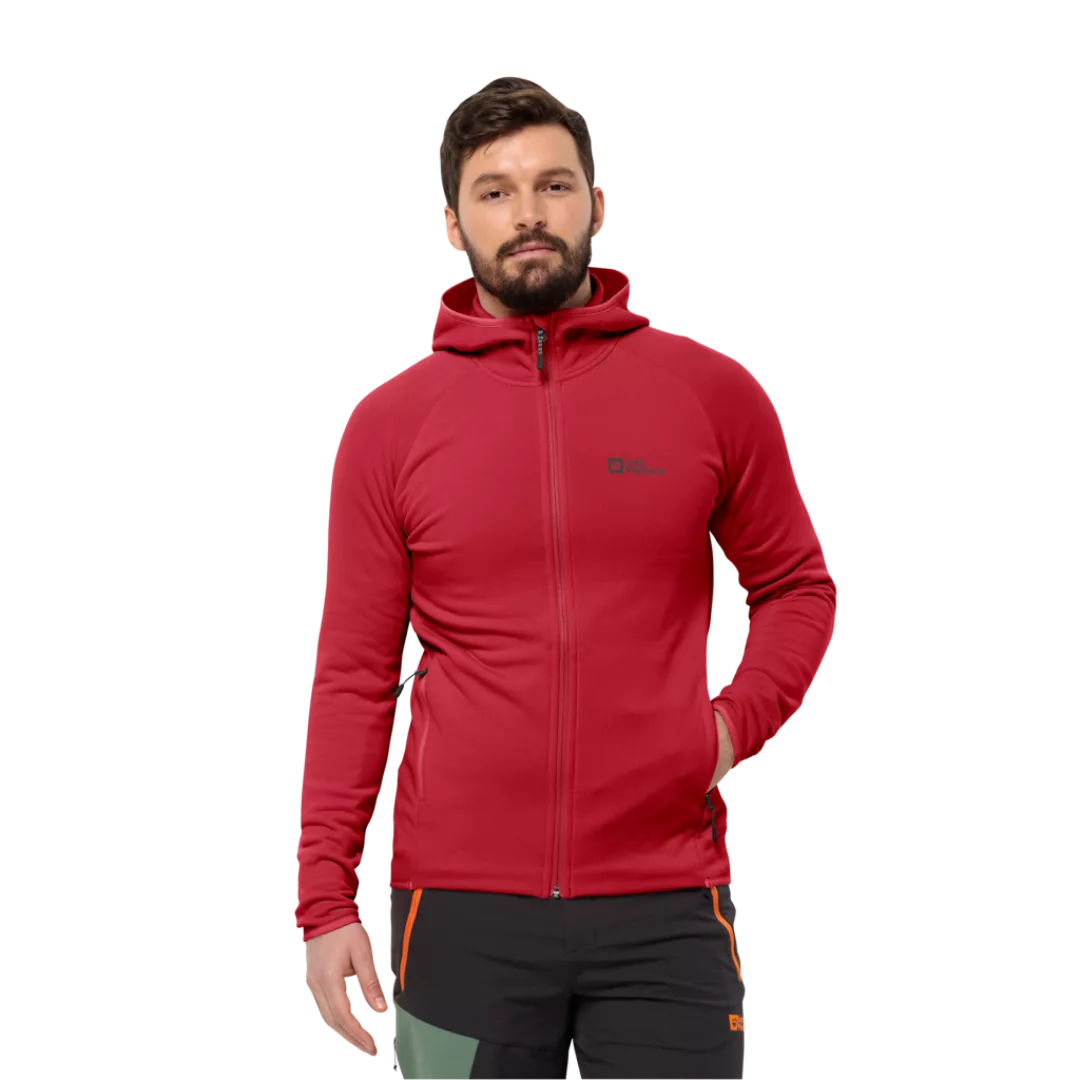 Jack Wolfskin Funktionsjacke BAISELBERG elastisch günstig online kaufen