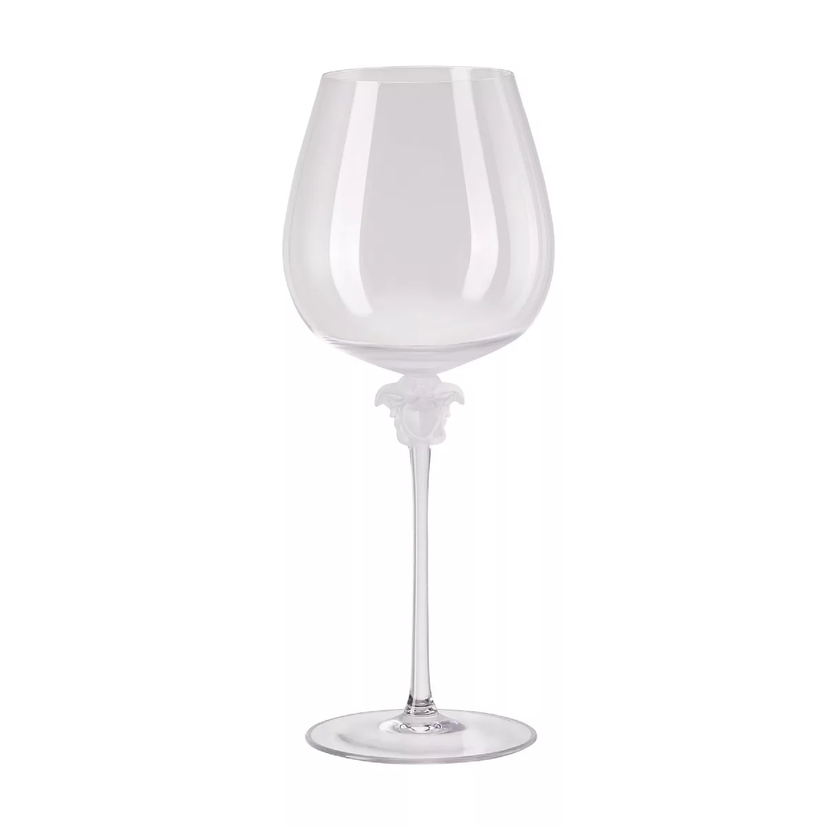 Rosenthal Versace Medusa Lumiere Rotwein Burgunder Glas h: 280 mm / 870 ml günstig online kaufen