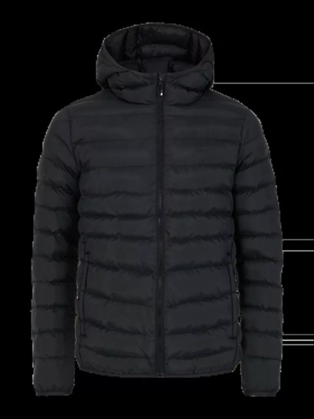 Protest Outdoorjacke PRTBASSO outdoor pufferjacket günstig online kaufen