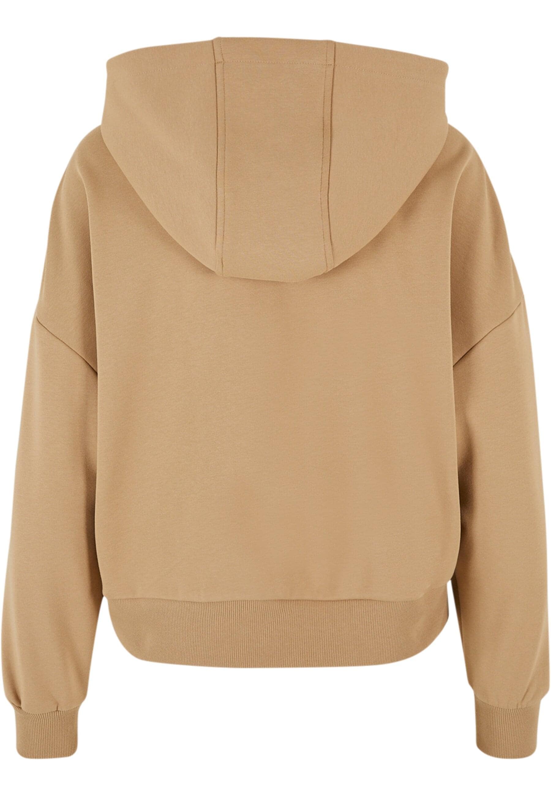 URBAN CLASSICS Kapuzenpullover "Urban Classics Damen Ladies Cozy Oversized günstig online kaufen