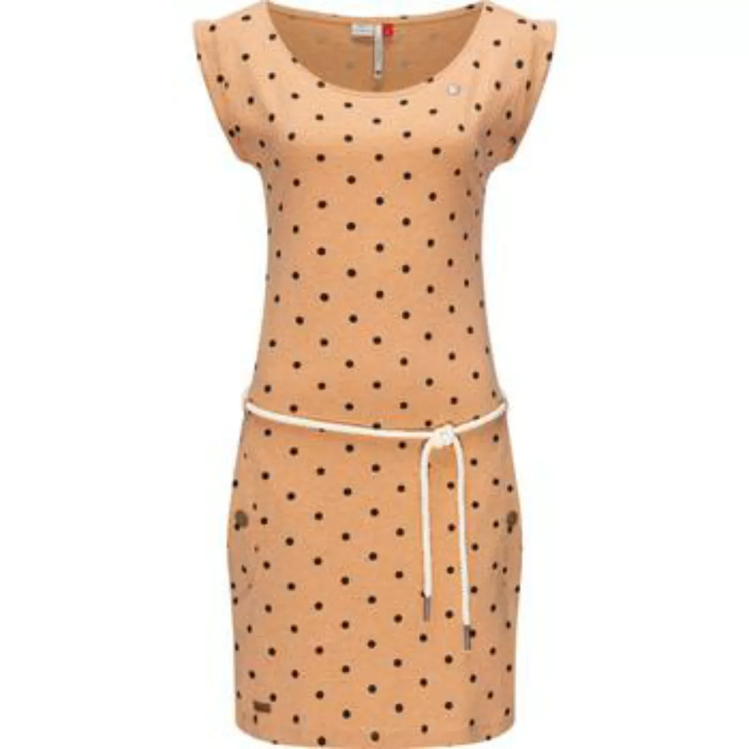 Ragwear Sommerkleid Tag Dots leichtes Baumwoll Kleid mit Pünktchen-Muster günstig online kaufen