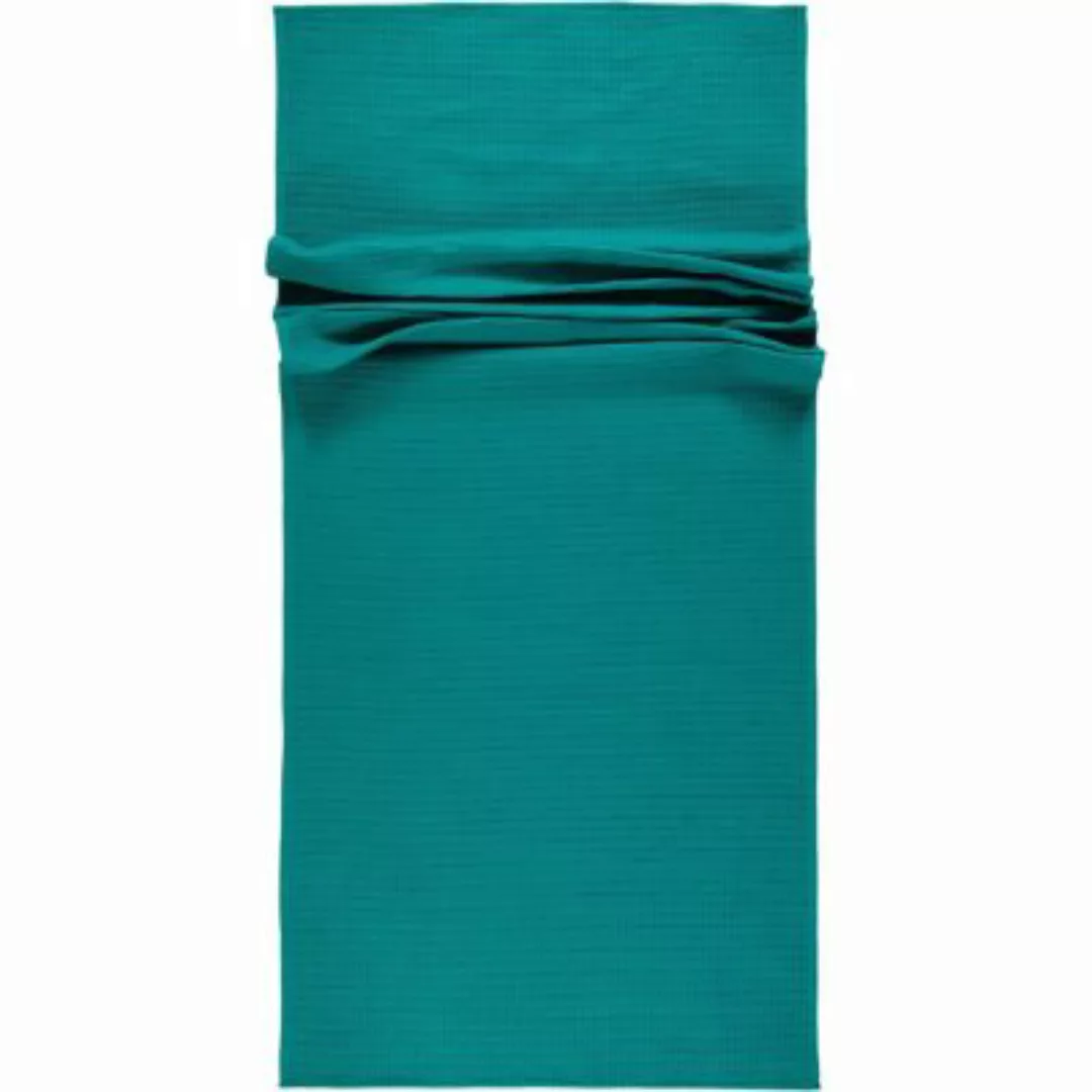 Vossen Saunatuch Rom lagoon - 589 80x220 cm Handtücher blau Gr. 80 x 220 günstig online kaufen