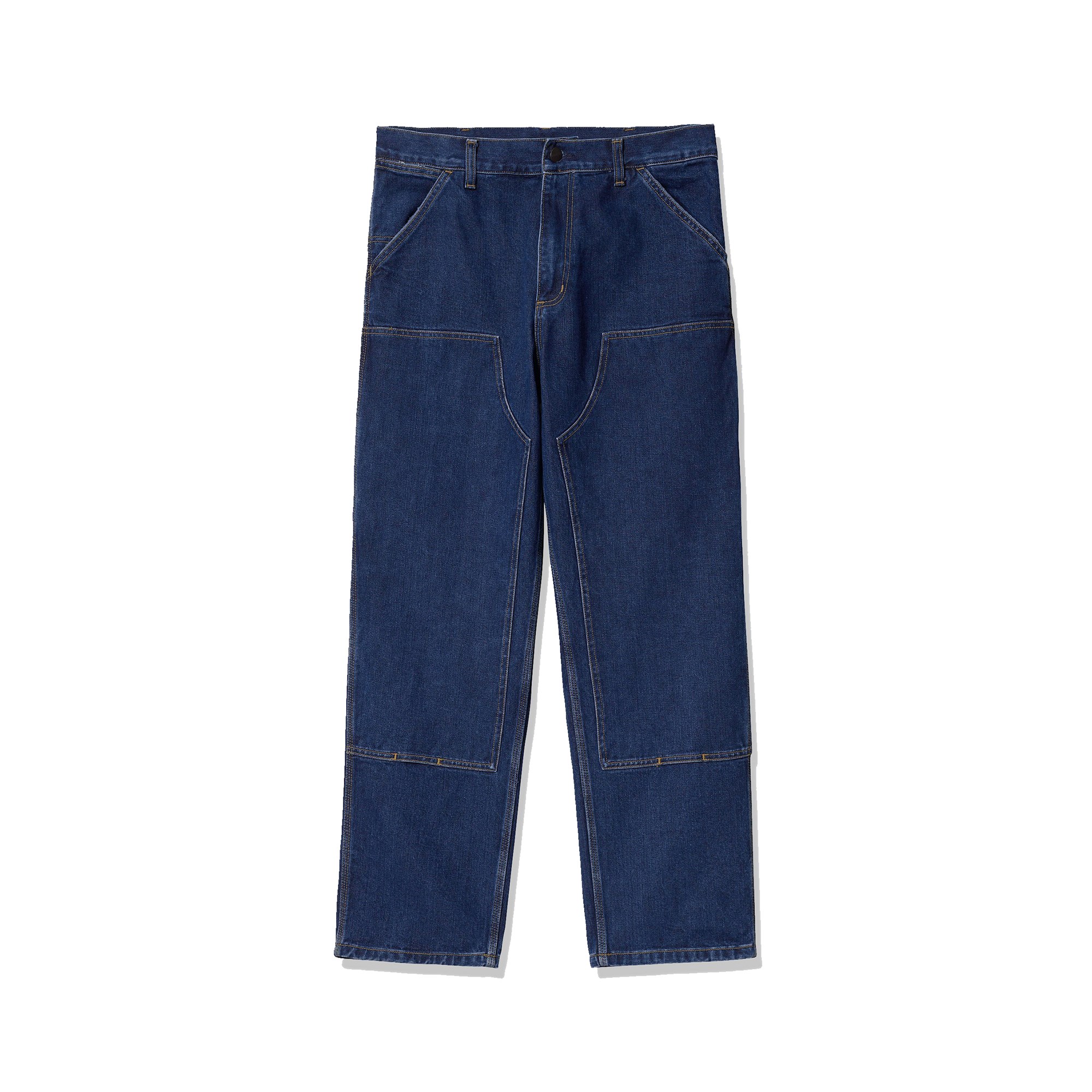 carhartt wip Jeans Herren blau 100 cotone günstig online kaufen