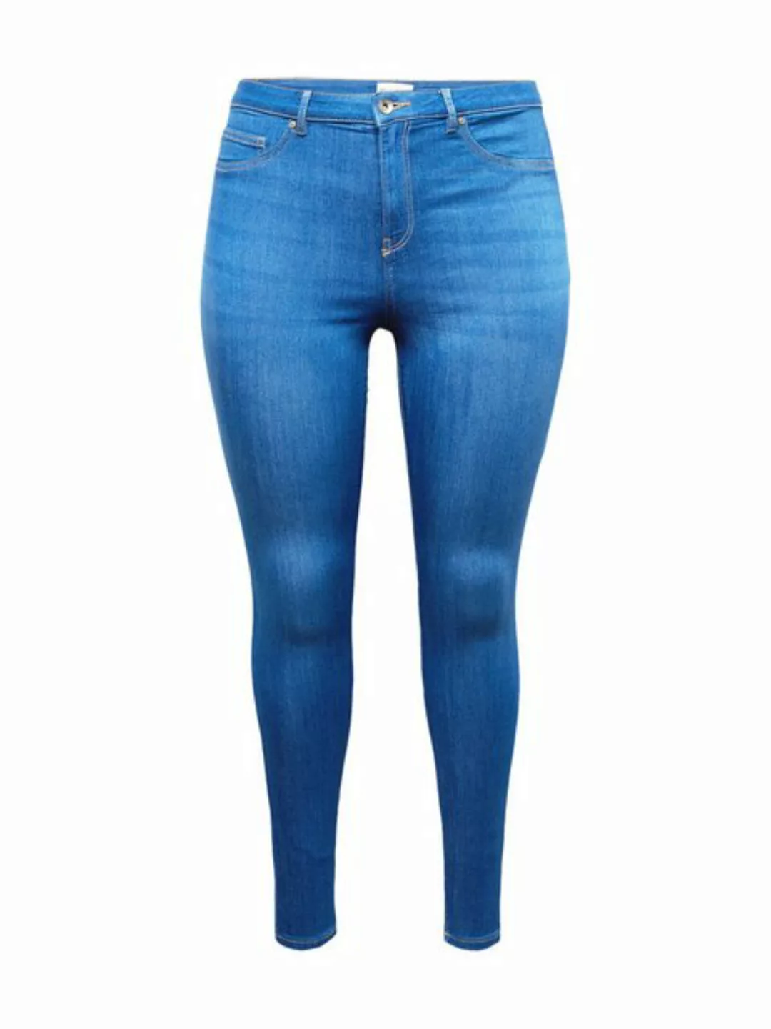 ONLY CARMAKOMA Skinny-fit-Jeans Skinny Jeans Plus Size Denim Pants Übergröß günstig online kaufen