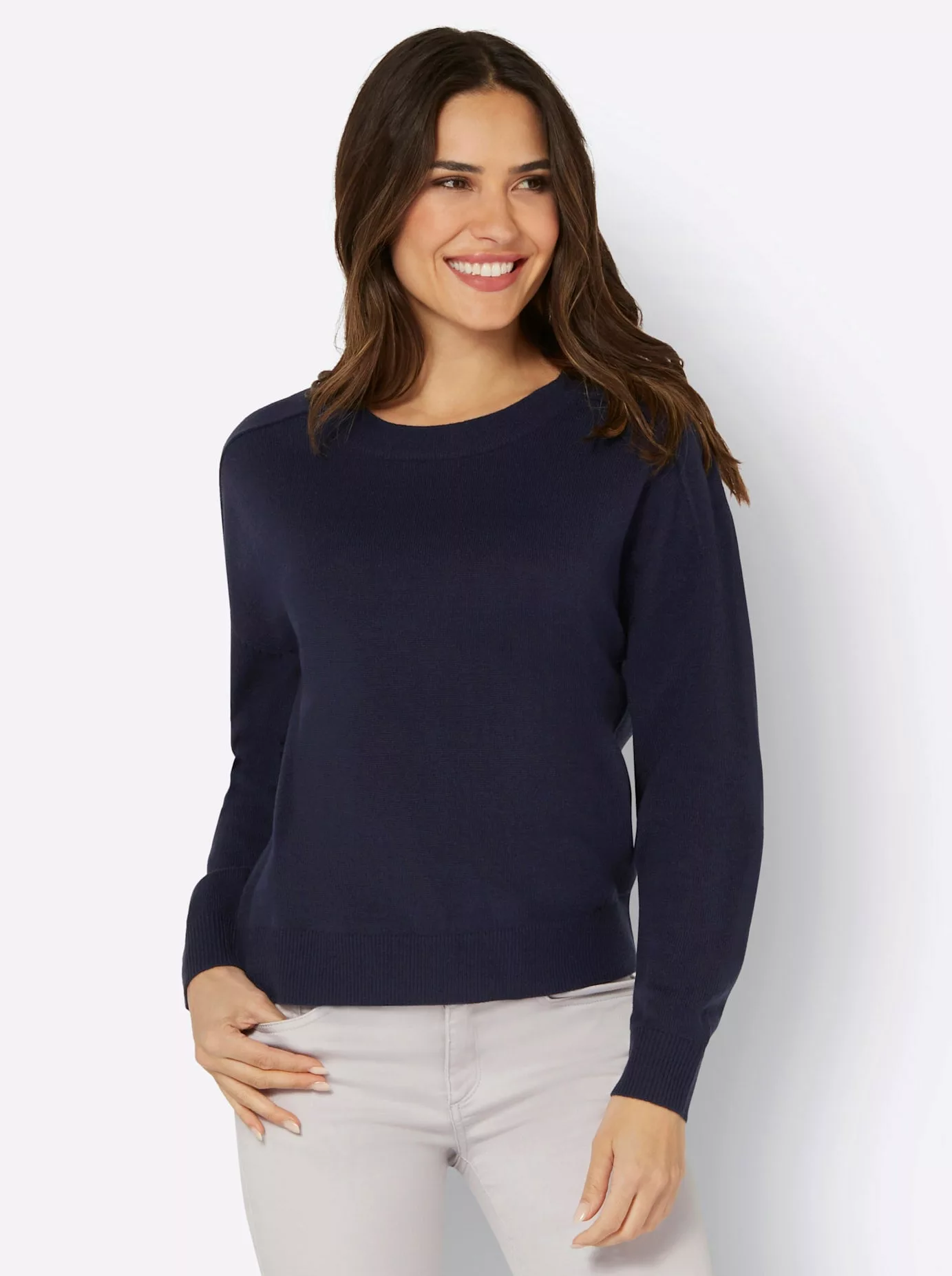 Classic Basics Strickpullover "Pullover" günstig online kaufen