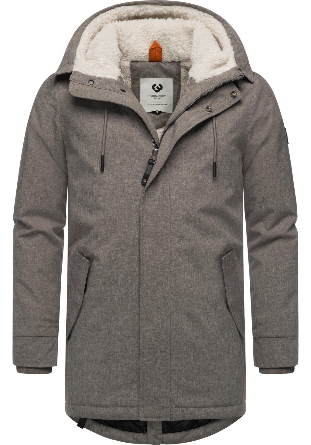 Ragwear Kurzmantel "Mr Smithem YOUMODO", wasserdichte lange Herren Winterja günstig online kaufen