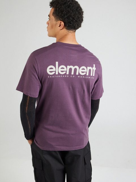 Element T-Shirt (1-tlg) Plain/ohne Details günstig online kaufen