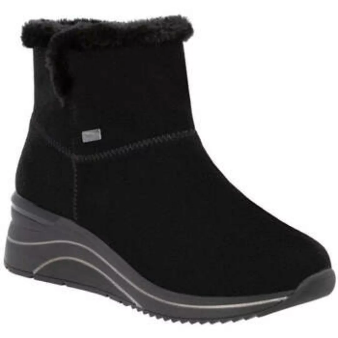 Remonte Winterstiefelette, Keilabsatz, Stiefelette, Winterboots, wasserabwe günstig online kaufen