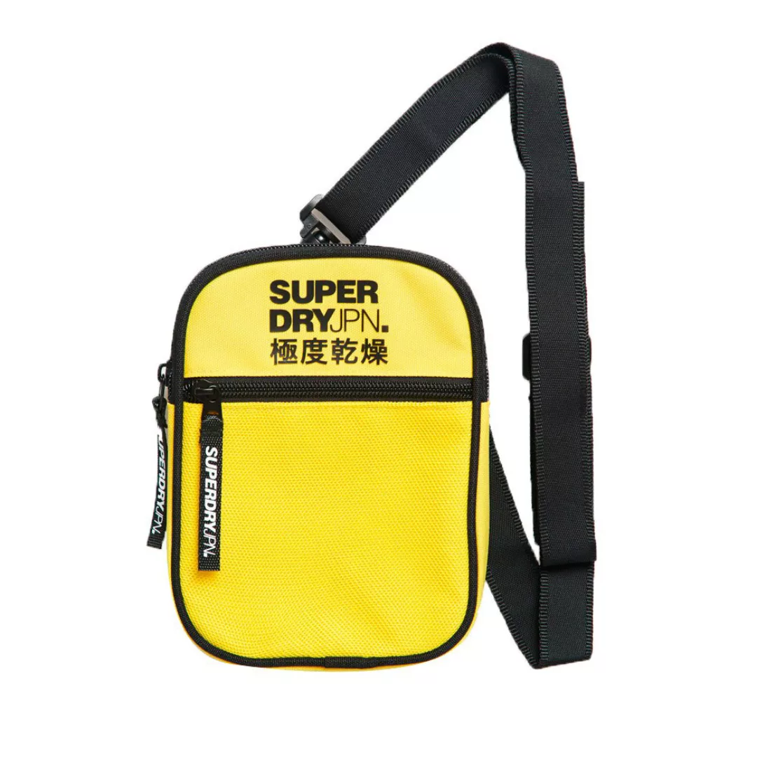 Superdry Sport One Size Bright Yellow günstig online kaufen