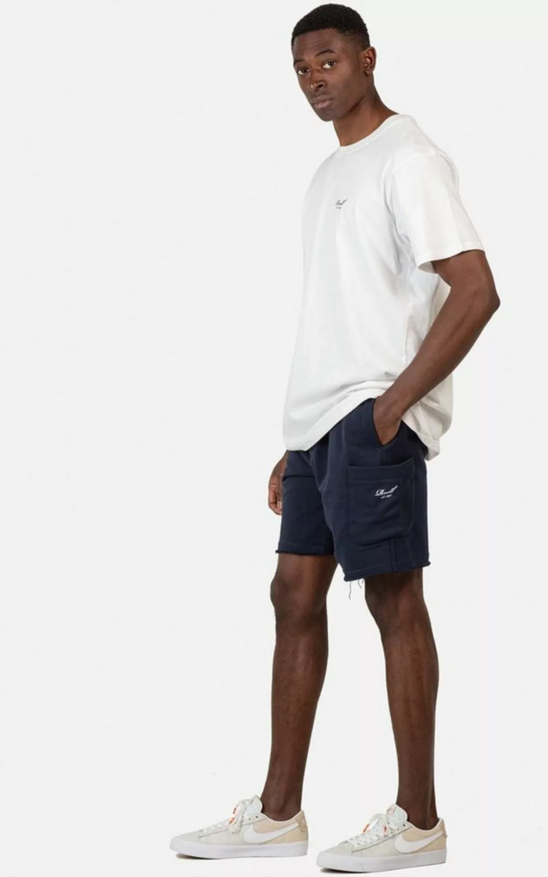 REELL Shorts Sweat Cargo Short günstig online kaufen