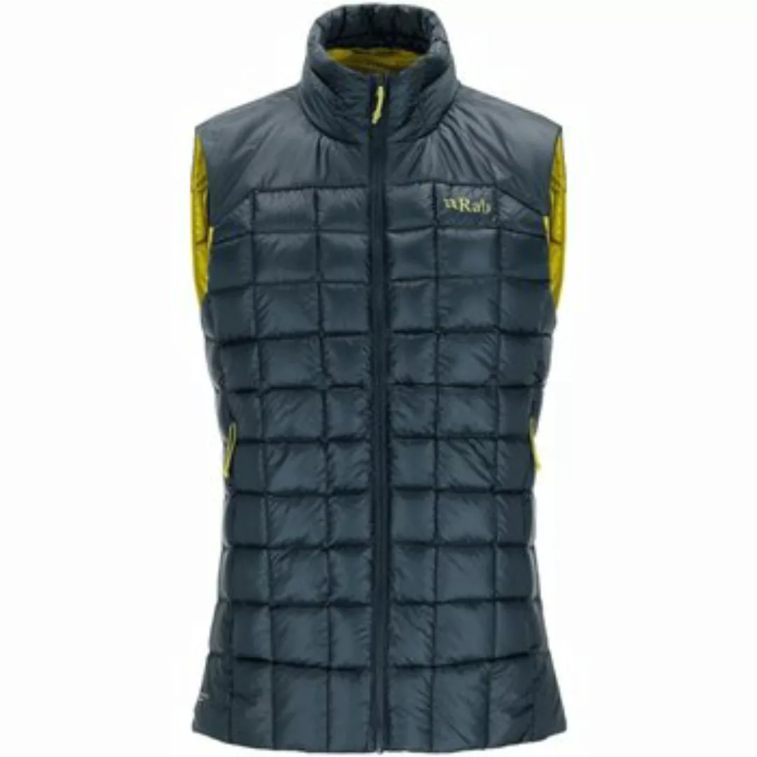 Diverse  Herren-Jacke Sport Mythic Vest QDB-57-ORB - orion blue günstig online kaufen